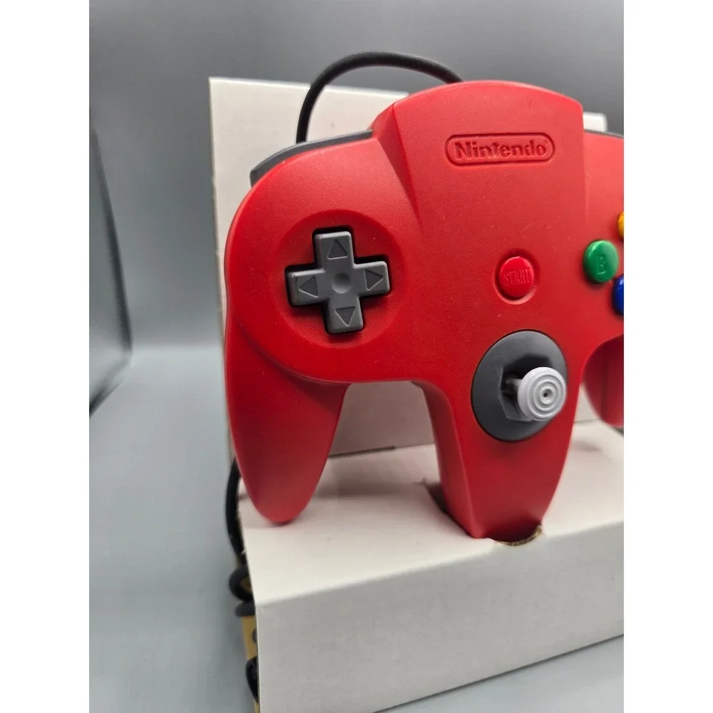 Nintendo official 64